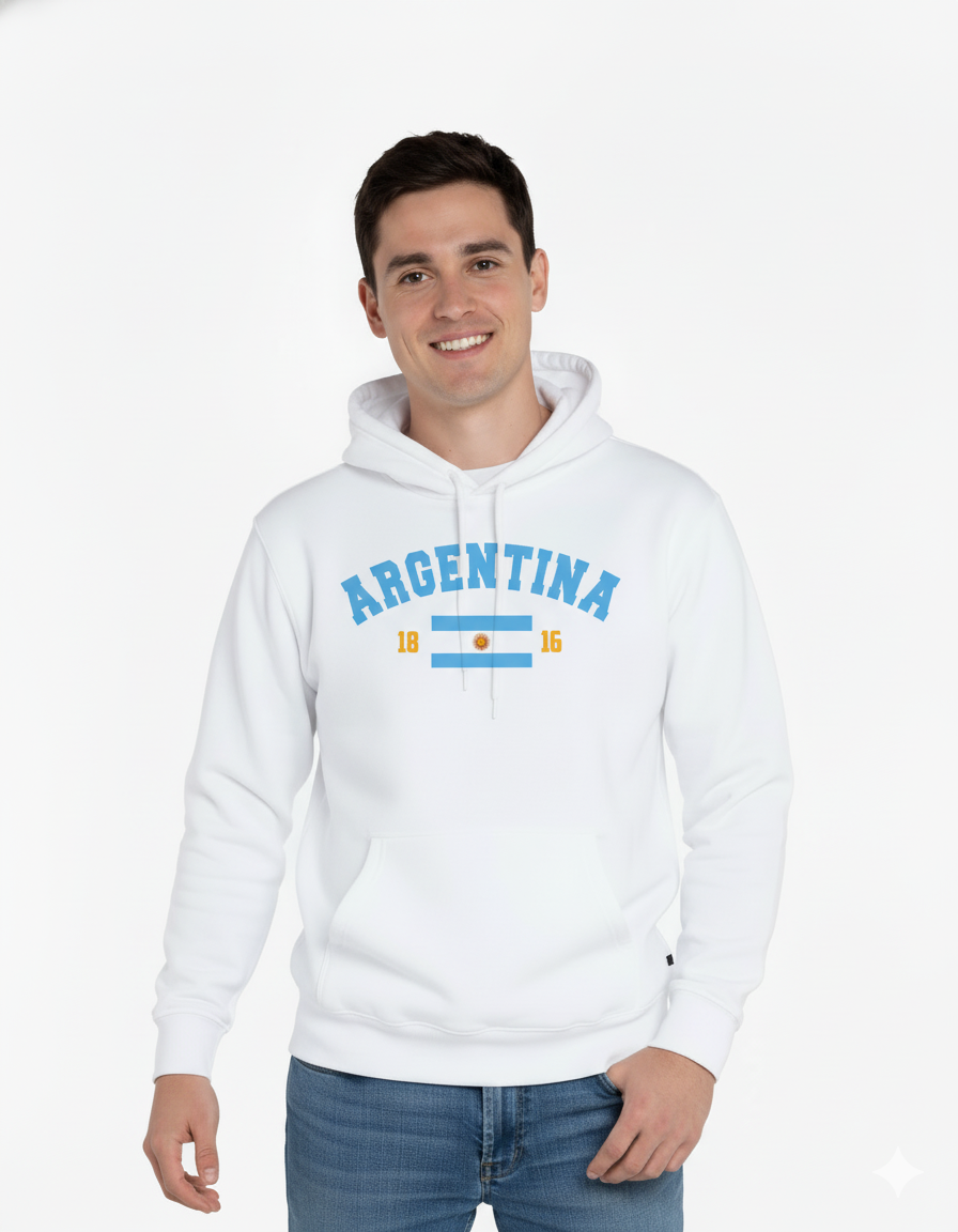 Hoodie “Argentina 1816”
